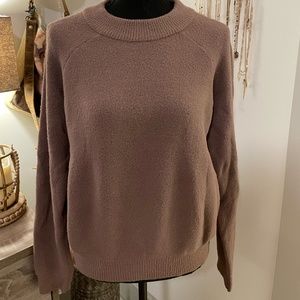 Mauve Sweater